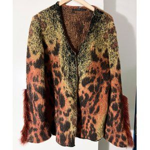 Class Roberto Cavalli women Cardigan